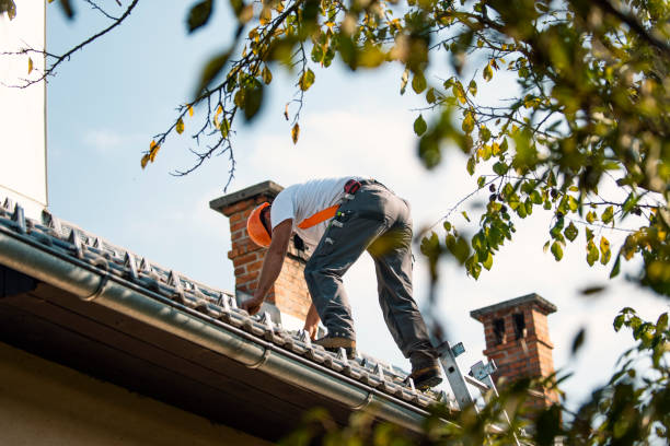 Slate Roofing Contractor in Quinlan, TX