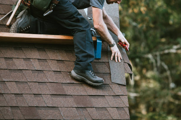 Quick and Trustworthy Emergency Roof Repair Services in Quinlan, TX